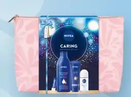dm Nivea Geschenkset Caring Moments Of Joy Angebot