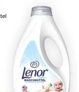 Bipa Lenor Waschmittel Gel Angebot