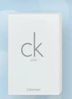 dm Calvin Klein Geschenkset One Angebot