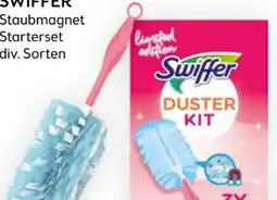 Bipa Swiffer Staubmagnet Starterset Angebot