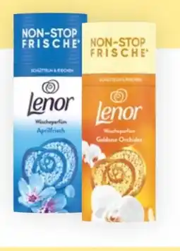 Bipa Lenor Wäscheparfüm Angebot