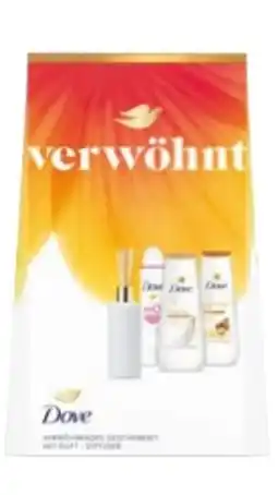 dm Dove Geschenkset verwöhnt Angebot