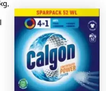 Bipa Calgon Wasserenthärter Angebot