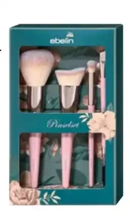 dm Ebelin Geschenkset Pinsel Angebot