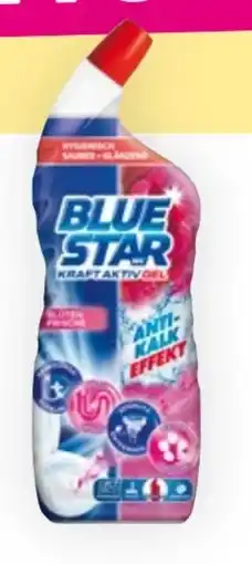 Bipa Blue Star WC-Reiniger Angebot
