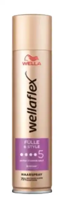 dm Wella Wellaflex Haarspray Angebot