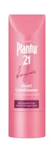 dm Dr. Wolff Plantur 21 Spülung Lange Haare Angebot