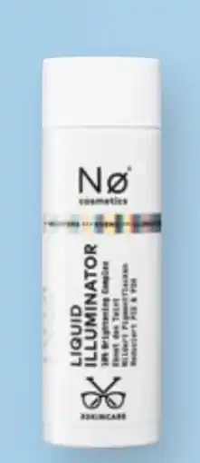 dm Nø Cosmetics Gesichtswasser Liquid Illuminator Angebot