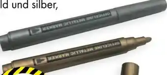 TEDi Metallic Marker Angebot