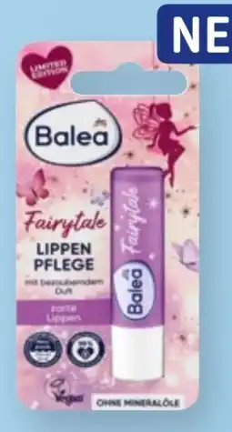 dm Balea Fairytale Lippenpflege Angebot