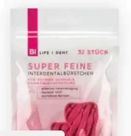 Bipa Bi Life Dent Interdentalbürstchen ISO 0 Angebot