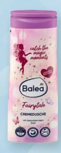 dm Balea Fairytale Dusche Angebot