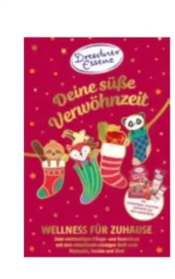 dm Dresdner Essenz Geschenkset Deine süße Verwöhnzeit Angebot