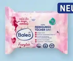 dm Balea Fairytale Reinigungstücher Angebot