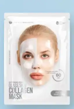dm Svenja Walberg Tuchmaske Glass Skin Collagen Angebot