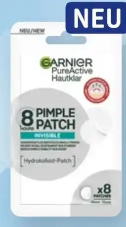 dm Garnier PureActive Anti Pickel Patches Angebot