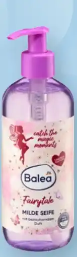 dm Balea Magic Fairytale Milde Seife Angebot