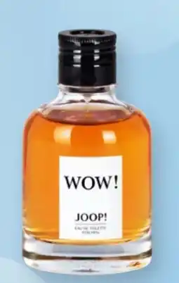dm Joop! Wow EdT Angebot