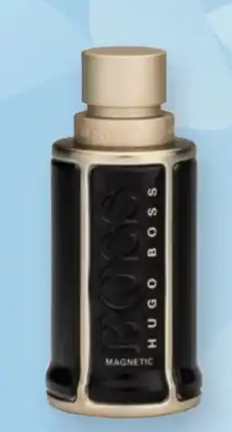dm Hugo Boss The Scent Magnetic For Him EdP Angebot