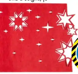 TEDi Weihnachts-Tischläufer Angebot