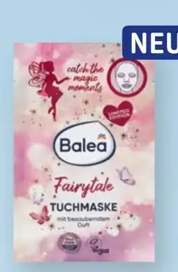 dm Balea Fairytale Tuchmaske Angebot