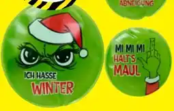 TEDi Weihnachtsmuffel Handwärmer Angebot