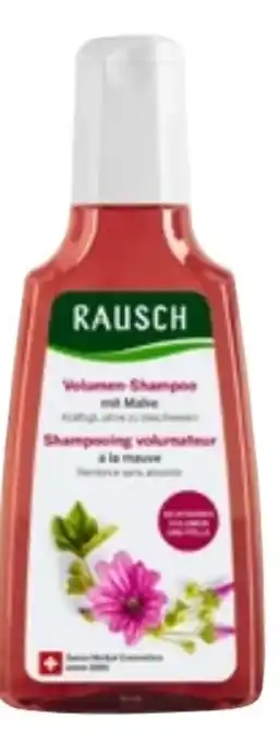 dm Rausch Malven Volumen-Shampoo Angebot