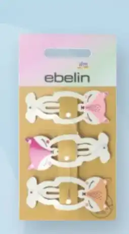 dm Ebelin For Girls Haarspangen bunt Angebot