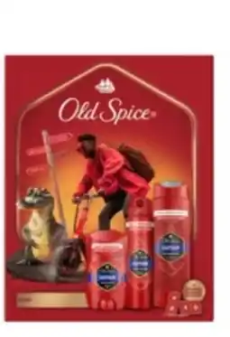 dm Old Spice Geschenkset Captain Angebot