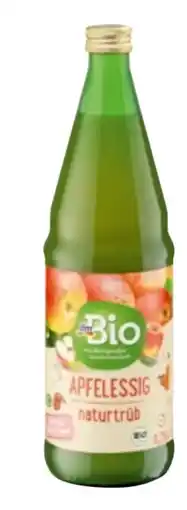 dm dmBio Apfelessig Angebot