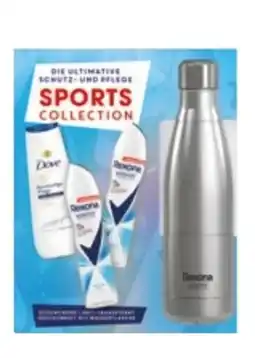 dm Rexona Geschenkset Sports Collection Angebot