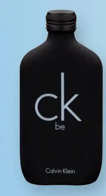 dm Calvin Klein CK One EdT Angebot