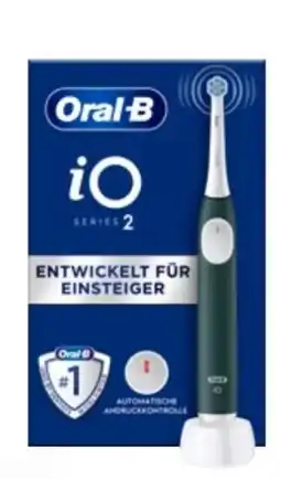 dm Braun Oral-B Elektrische Zahnbürste Series iO2 Angebot