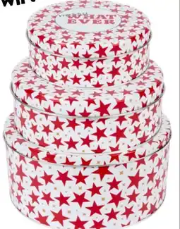 TEDi Weihnachts Keksdosen Angebot