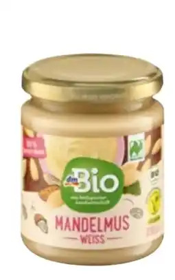 dm dmBio Mandelmus Angebot