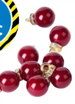 TEDi Wichtel Baumkugelset Angebot