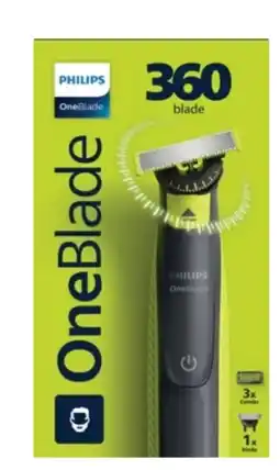 dm Philips Rasierer OneBlade Angebot