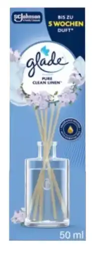 dm Glade by Brise Raumduft Pure Clean Linen Angebot