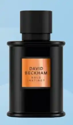 dm David Beckham Bold Instinct EdT Angebot
