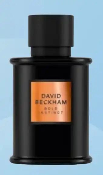 dm David Beckham Bold Instinct EdT Angebot
