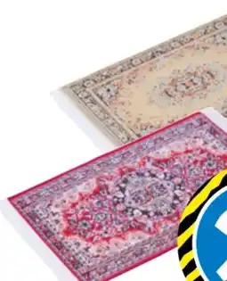 TEDi Wichtel Teppich Angebot