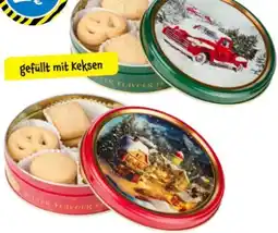 TEDi Weihnachtsdosen Angebot