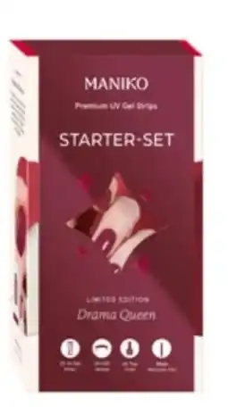 dm Maniko Geschenkset Starter-Set Angebot