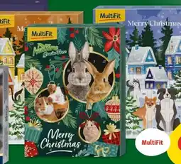 Fressnapf MultiFit Adventkalender für Hunde Angebot