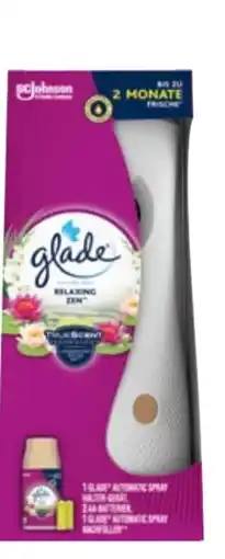 dm Glade by Brise Duftspray TrueScent Starter-Set Relaxing Zen Angebot