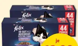 Fressnapf Purina Felix Katzennahrung Angebot