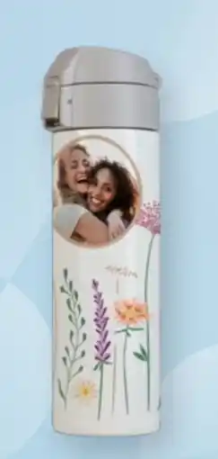 dm Paradies Foto Thermobecher Angebot