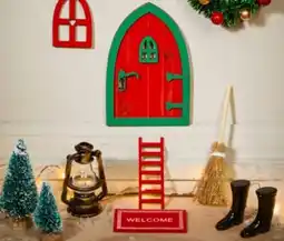 TEDi Deko-Wichteltüren-Set Angebot