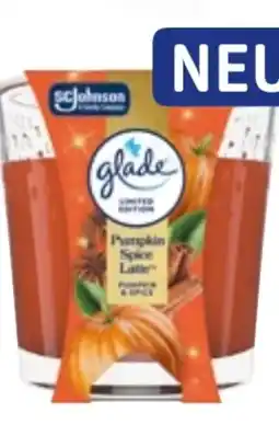 dm Glade by Brise Duftkerze Pumpkin Spice Latte Angebot