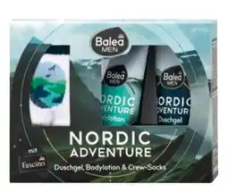 dm Balea men Geschenkset Nordic Adventure Angebot